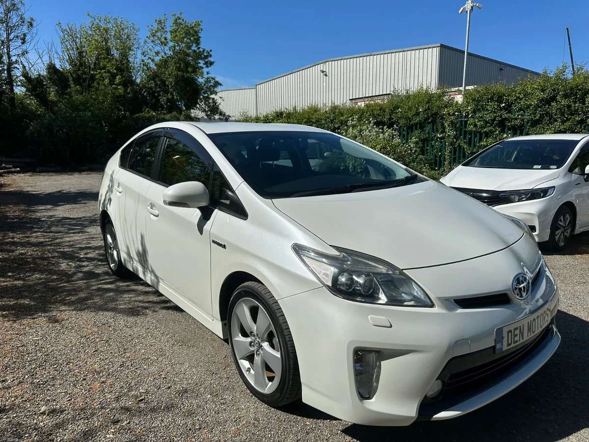 Toyota Prius - Image 1