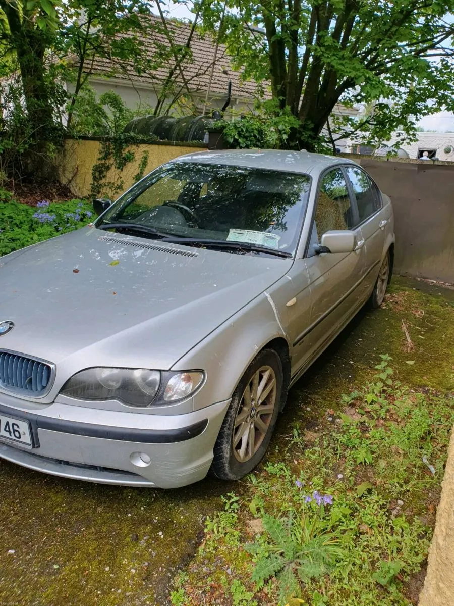 BMW 320d e46 - Image 2