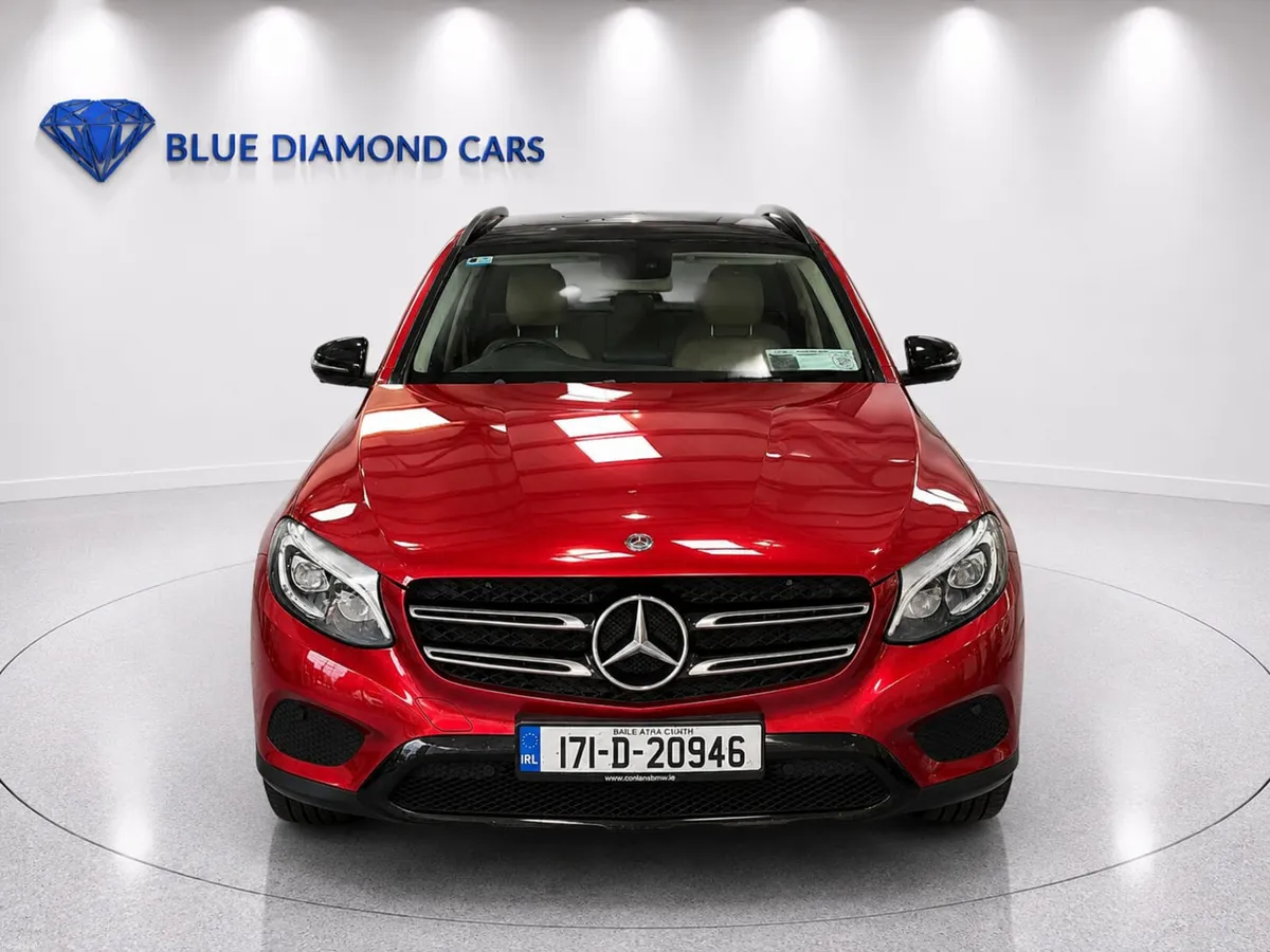 GLC 250 - TOP SPEC - ONLY 77,000 KM - Image 2