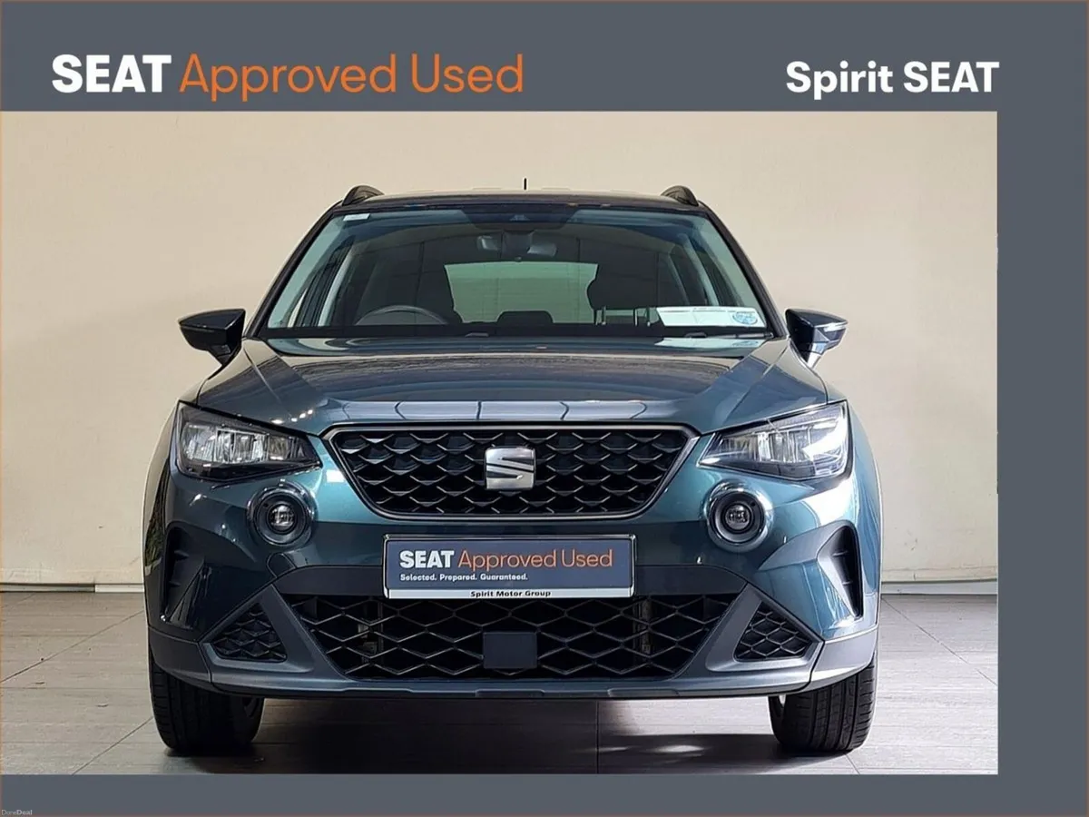 SEAT Arona 1.0TSI 110hp SE+**Call John 0861913954 - Image 2