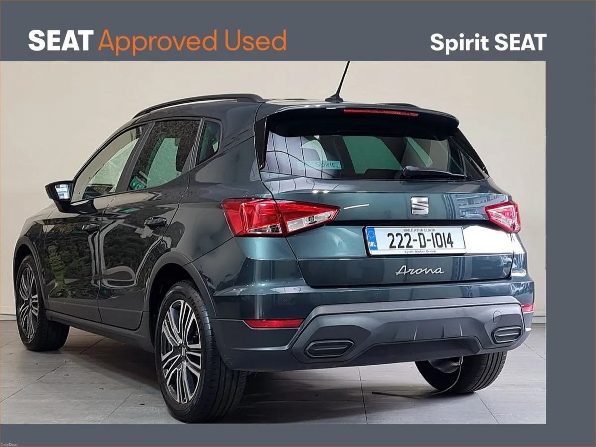 SEAT Arona 1.0TSI 110hp SE+**Call John 0861913954 - Image 4
