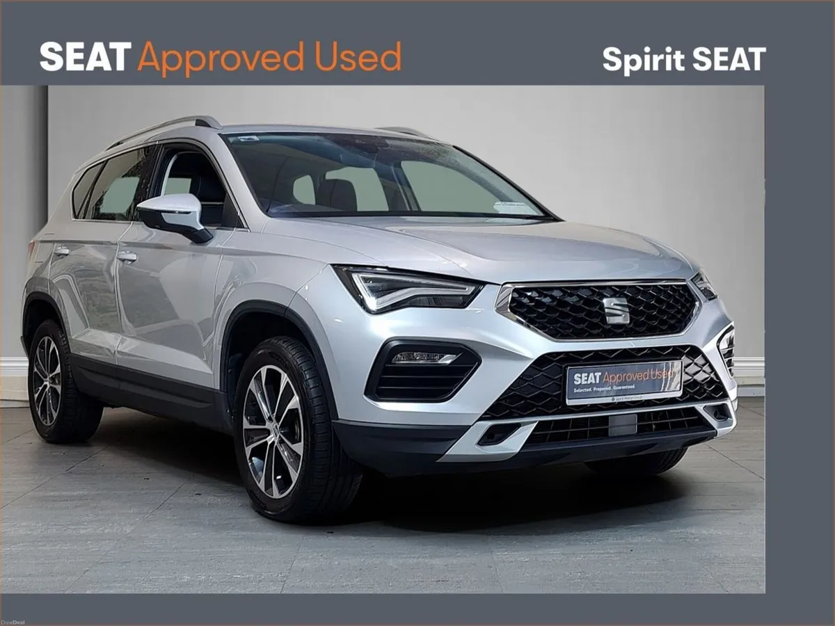 SEAT Ateca 2.0TDI SE+ DSG 150HP - Image 1