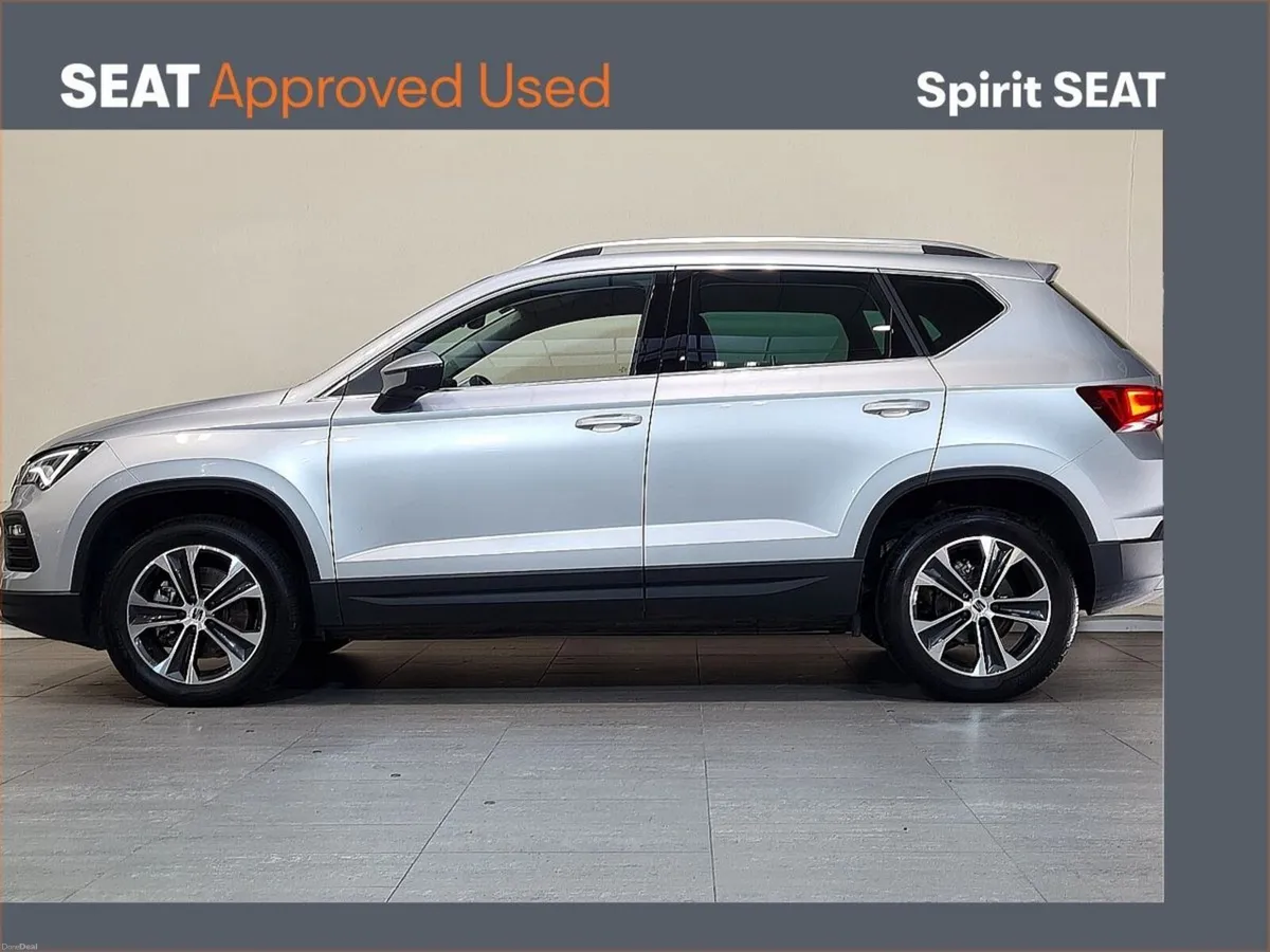 SEAT Ateca 2.0TDI SE+ DSG 150HP - Image 4