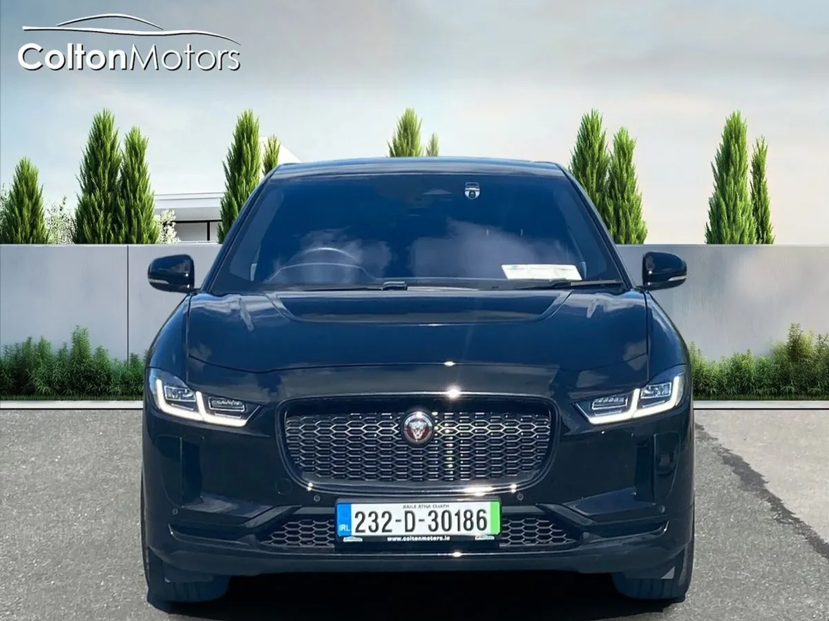 Jaguar I-Pace EV400 Auto Black Edition - Image 4