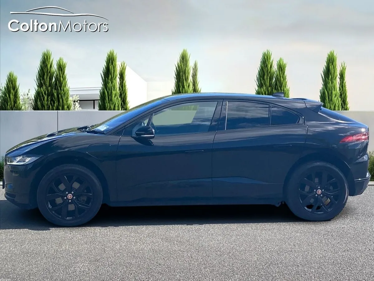 Jaguar I-Pace EV400 Auto Black Edition - Image 6