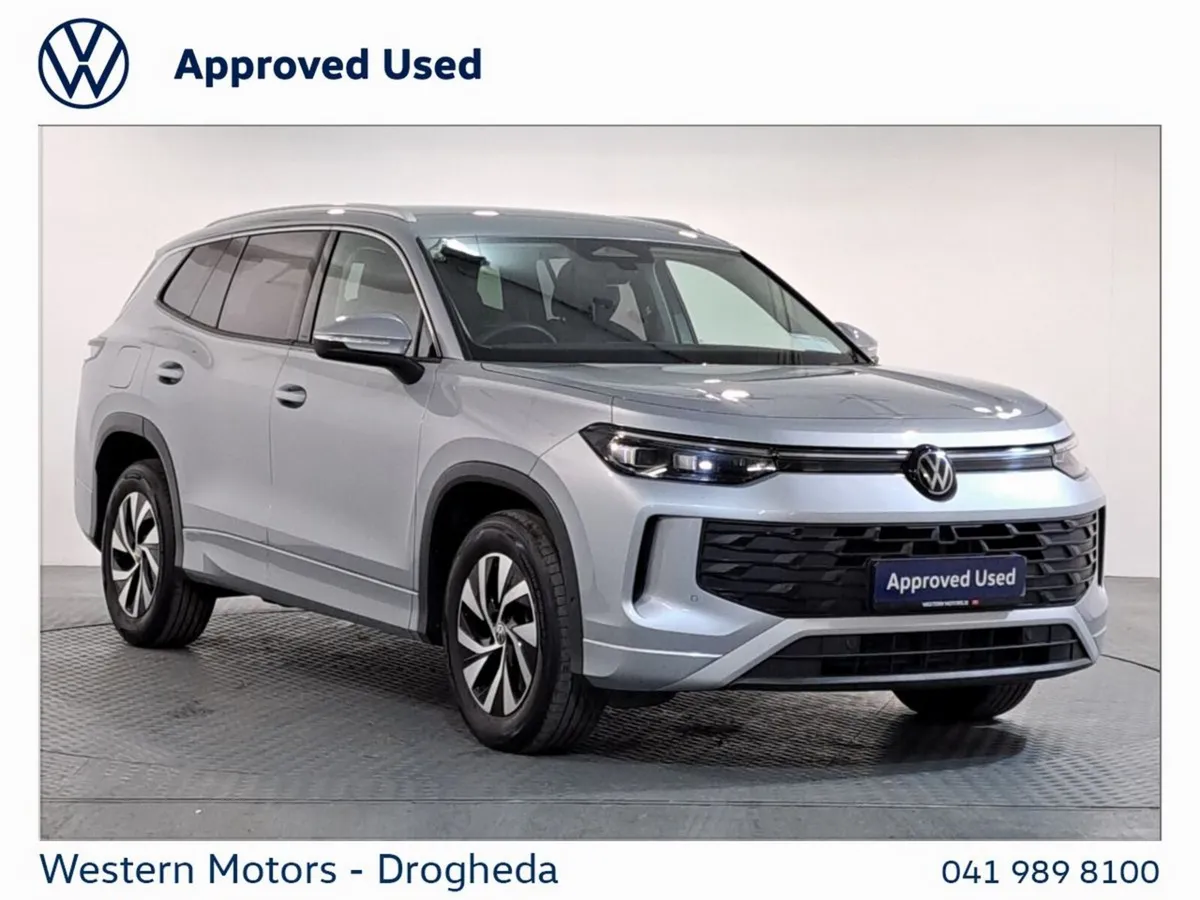 Volkswagen Tayron Edition 75 2.0 TDI 150HP DSG - Image 1