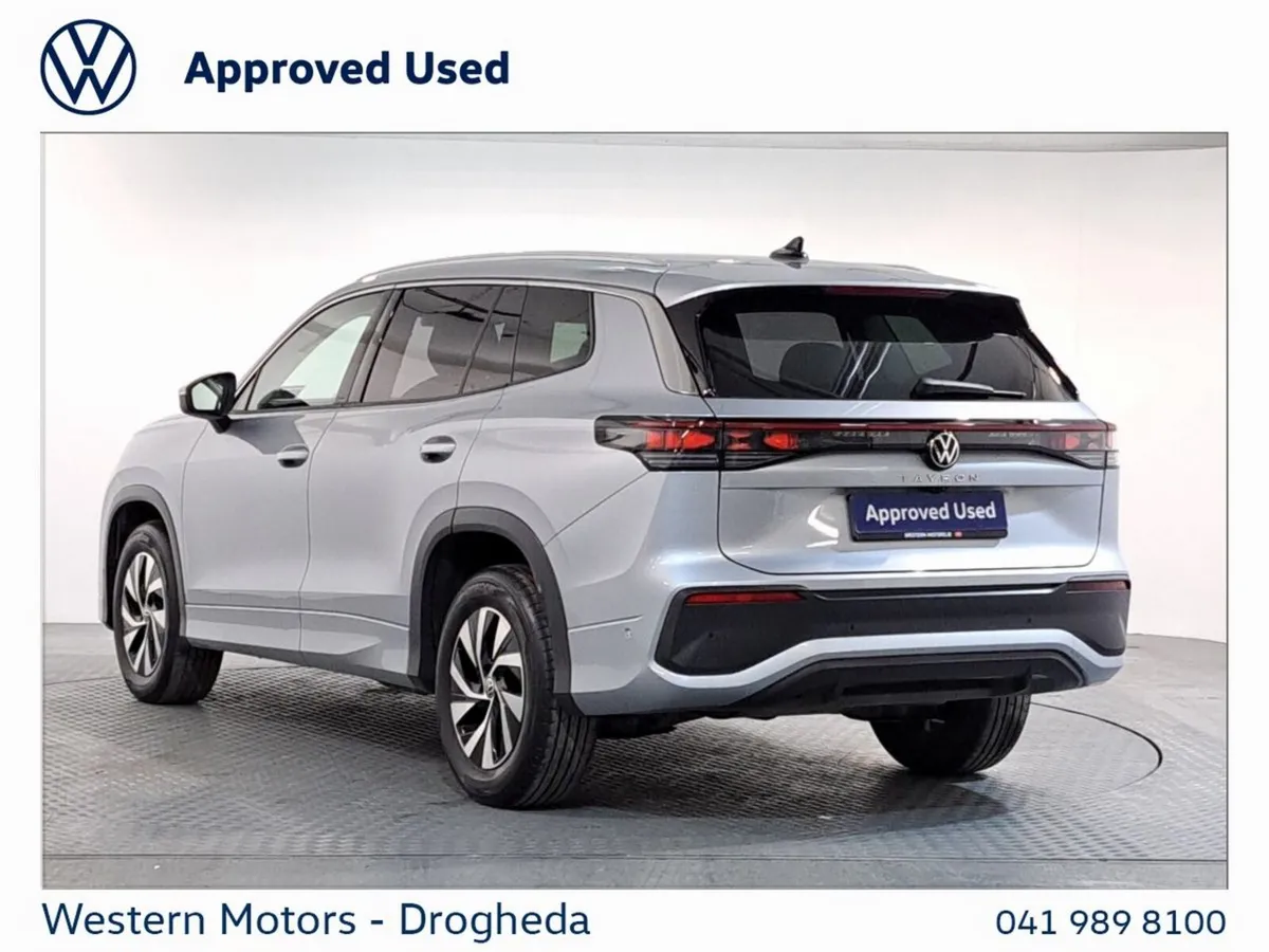 Volkswagen Tayron Edition 75 2.0 TDI 150HP DSG - Image 4