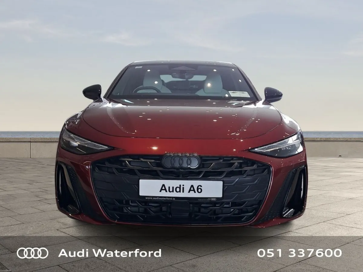 Audi A6 E-Hybrid Quattro S Line - Image 2