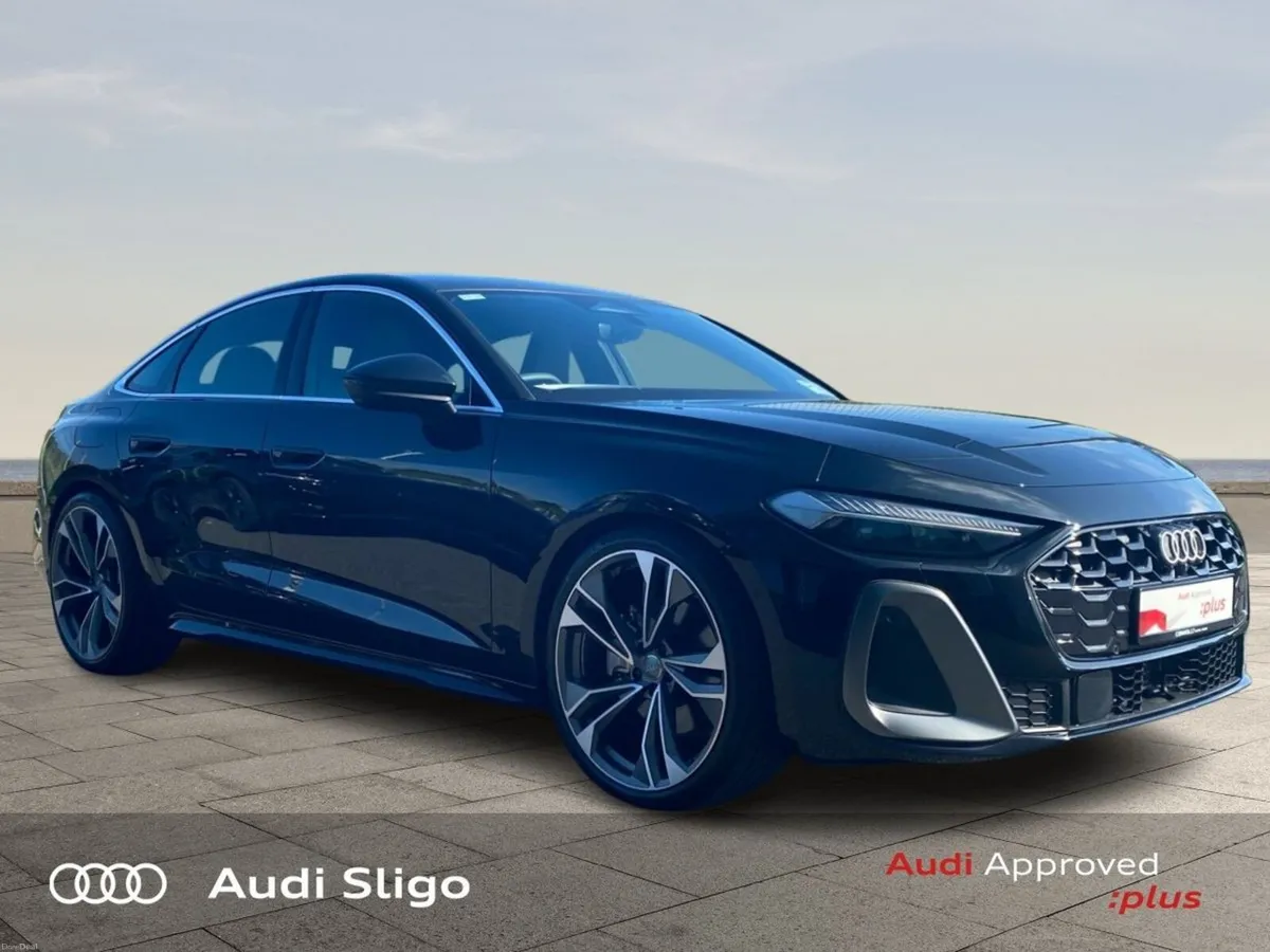 Audi A5 S Line High Spec Launch Edition 204HP Auto - Image 1