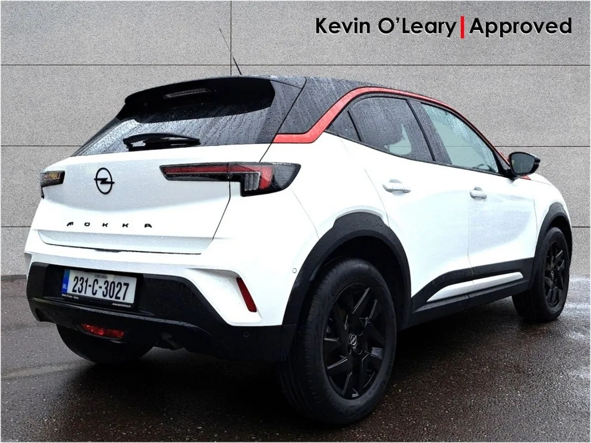 Opel Mokka 1.2i SRi (100PS) - Image 3