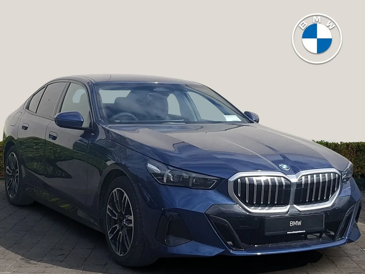BMW 5-Series 530e M Sport - Image 1