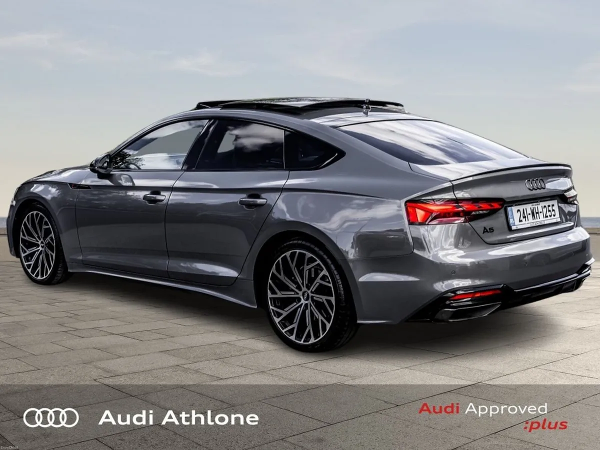 Audi A5 Sportback 2.0TDI 163BHP S-Line S-Tronic - Image 3
