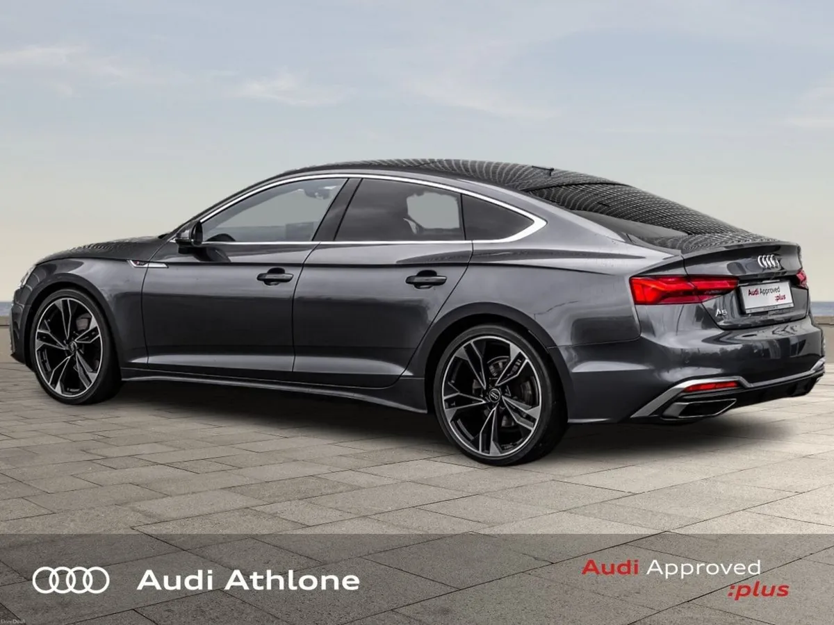 Audi A5 Sportback 2.0TDI 163BHP S-Line S-Tronic - Image 3