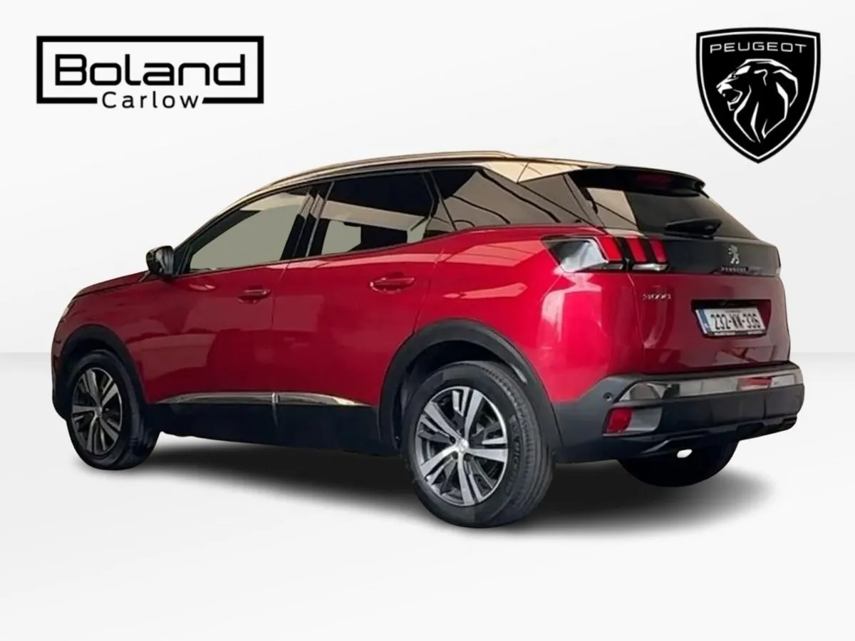 Peugeot 3008 1.5HDi ALLURE AUTO *JUST IN* €95 PER - Image 4