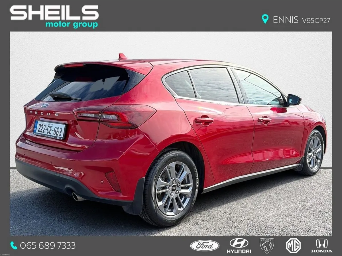 Ford Focus 1.0 Petrol *Heated Seats* - Image 2