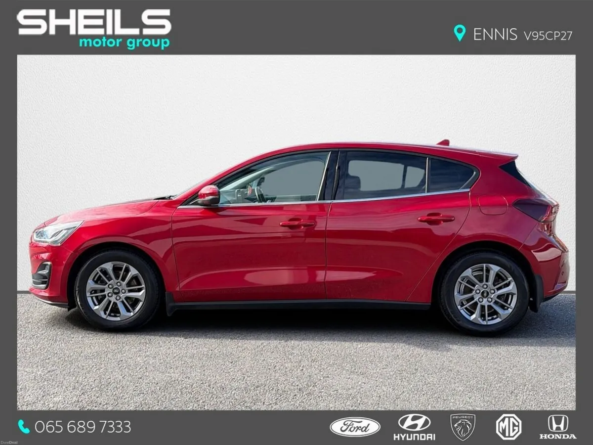 Ford Focus 1.0 Petrol *Heated Seats* - Image 6