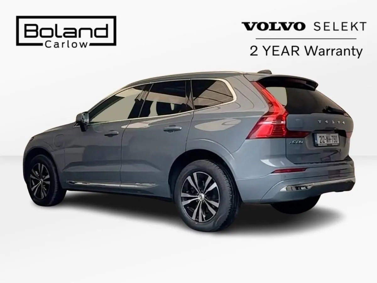 Volvo XC60 T6 INSC EX *2YR WARRANTY* €145 PER WEEK - Image 4