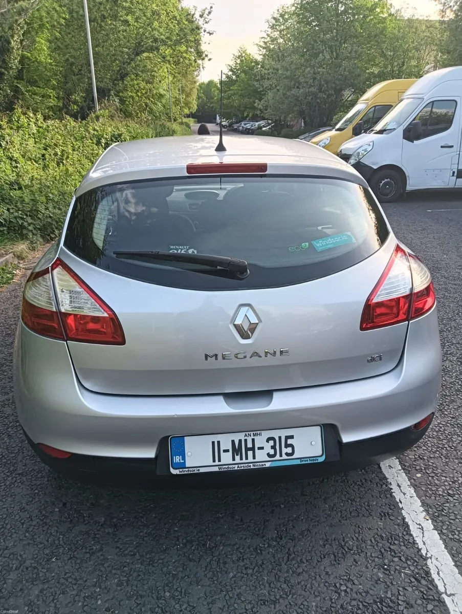 Renault Megane 2011 - Image 4