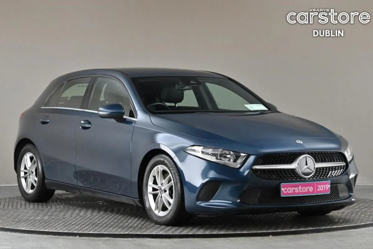 Mercedes-Benz A-Class A180 D STYLE **FULL LEATHER* - Image 1