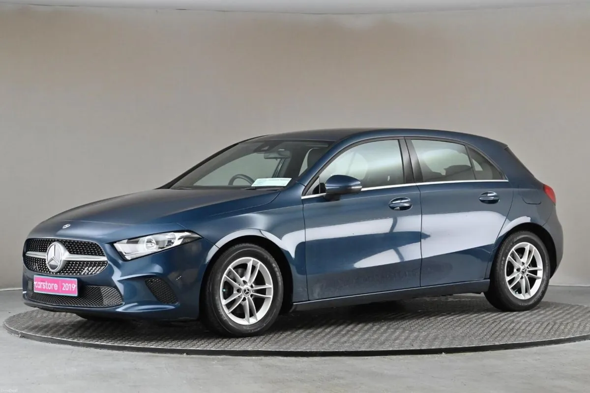 Mercedes-Benz A-Class A180 D STYLE **FULL LEATHER* - Image 4