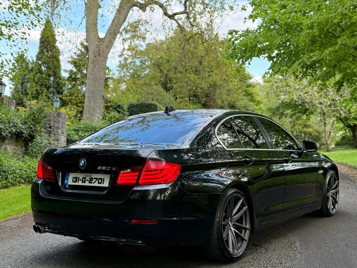 2013 BMW F10 - Image 3