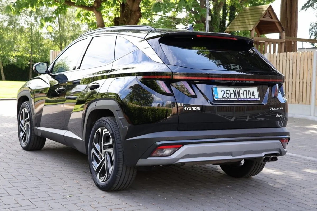 Hyundai Tucson Tucson FL 2WD Platinum Auto PHEV - Image 5