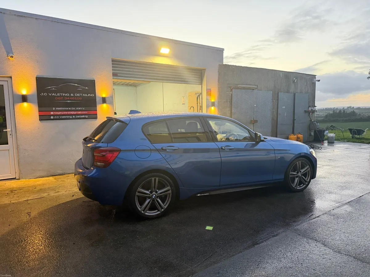 BMW 125d M Sport 2.0 Diesel – High Spec – 2014 - Image 3
