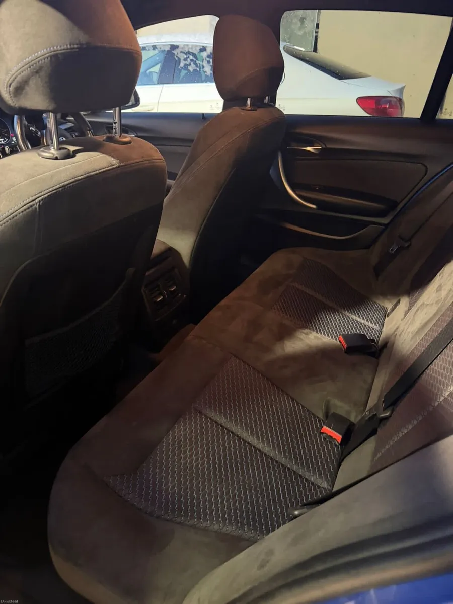 BMW 125d M Sport 2.0 Diesel – High Spec – 2014 - Image 6