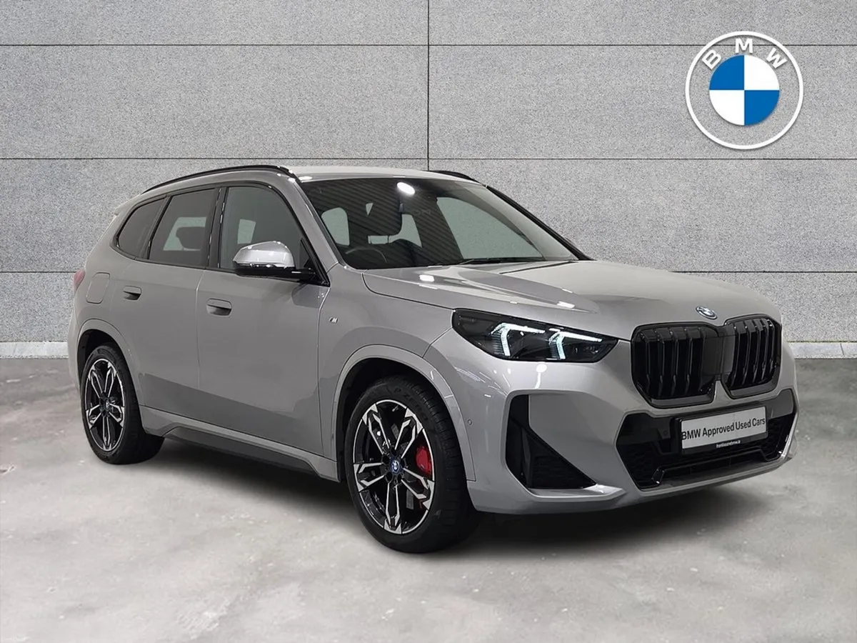 BMW X1 X1 Xdrive25e M Sport Auto  xDrive25e M Spor - Image 1