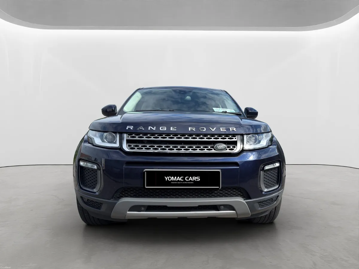 RANGE ROVER EVOQUE 2.0 TD4 AUTO - Image 4
