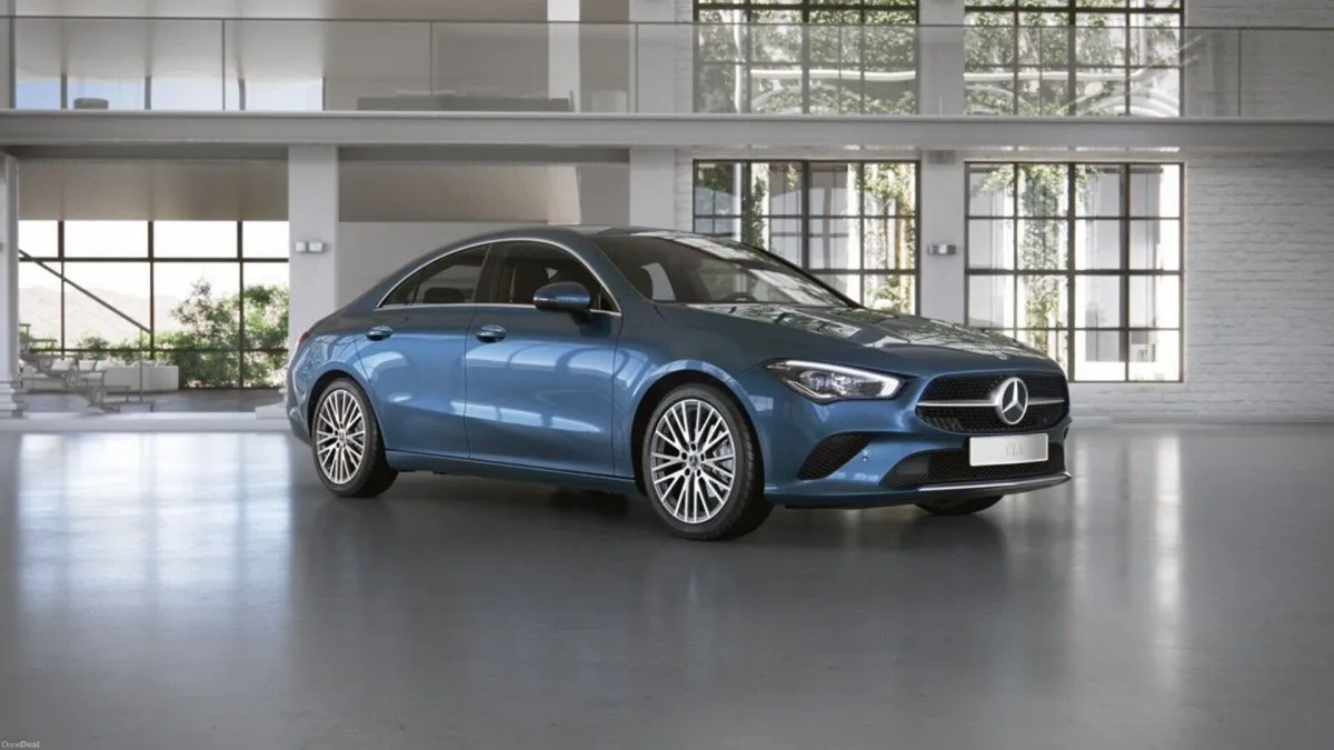 Mercedes-Benz CLA 180 Progressive Line Coupe - Image 1