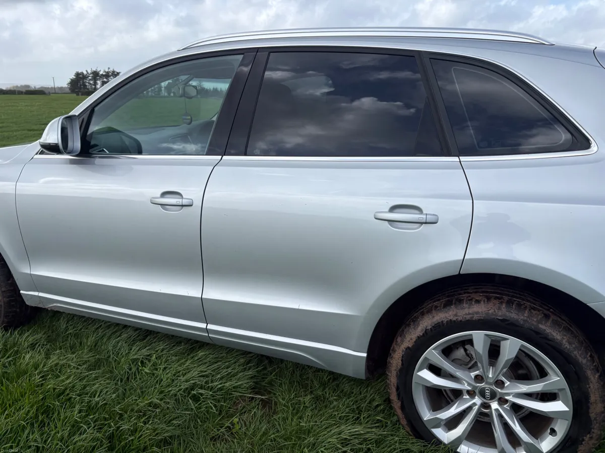 Audi Q5 2012 Automatic - Image 3