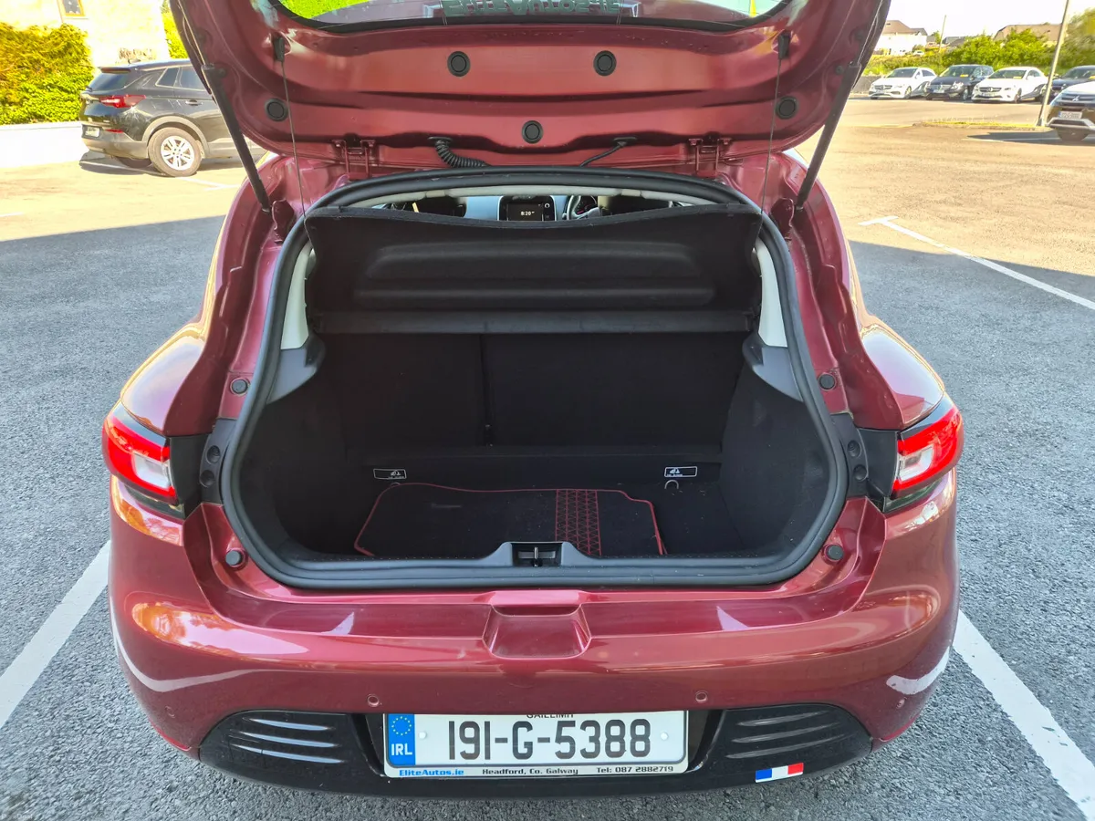 Renault Clio 2019 1.2L Petrol Auto - Image 4