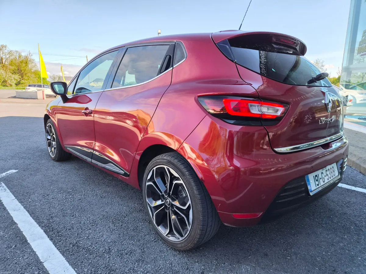 Renault Clio 2019 1.2L Petrol Auto - Image 6