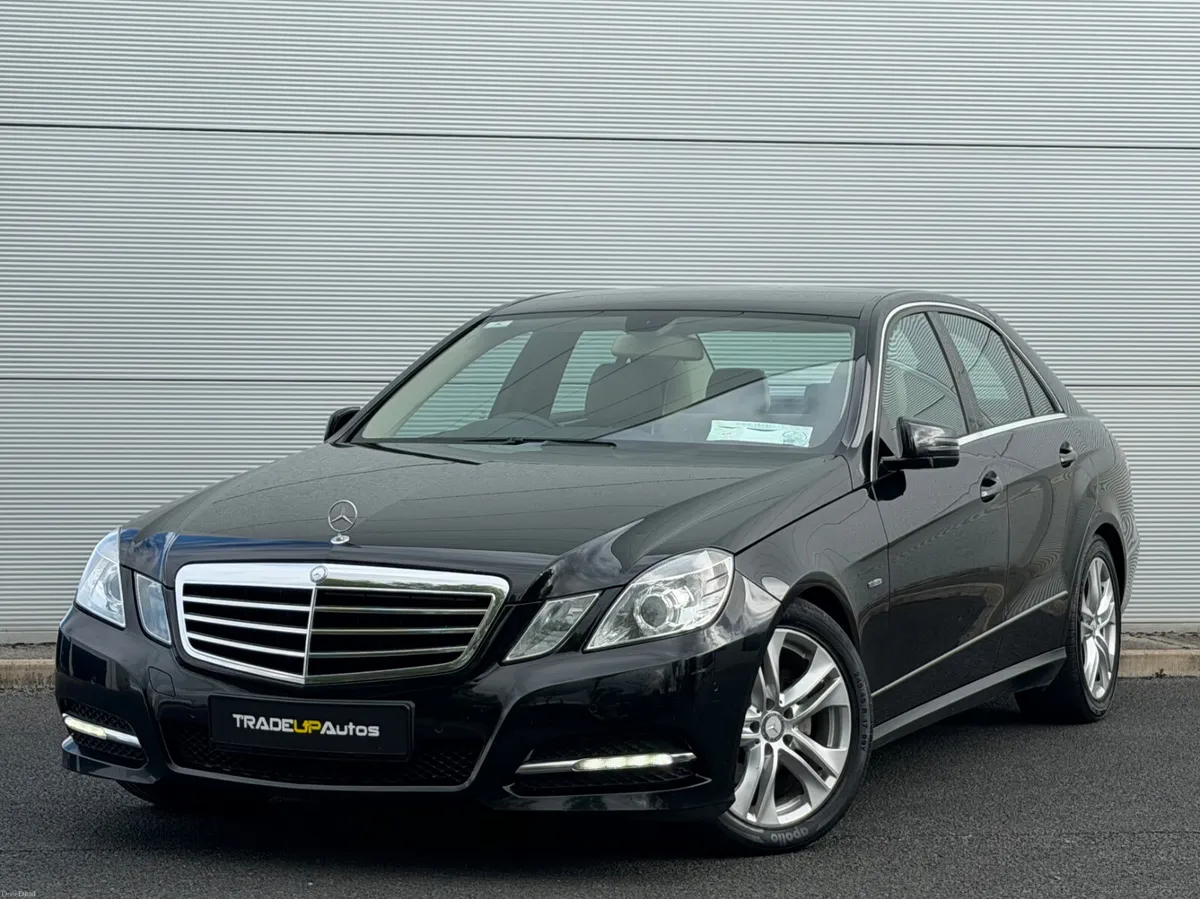 Mercedes-Benz E-Class Avantgarde - Image 2