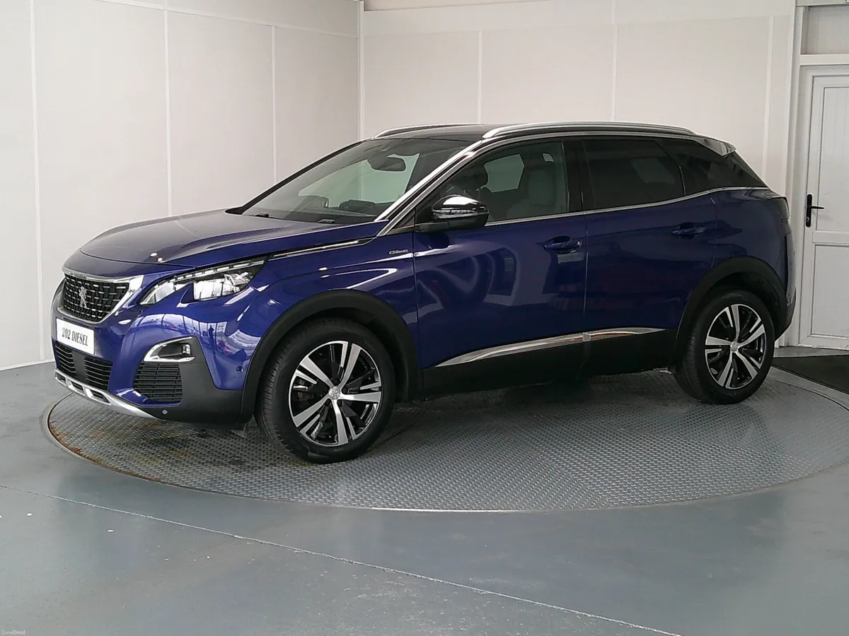 Peugeot 3008 2020 - Image 3
