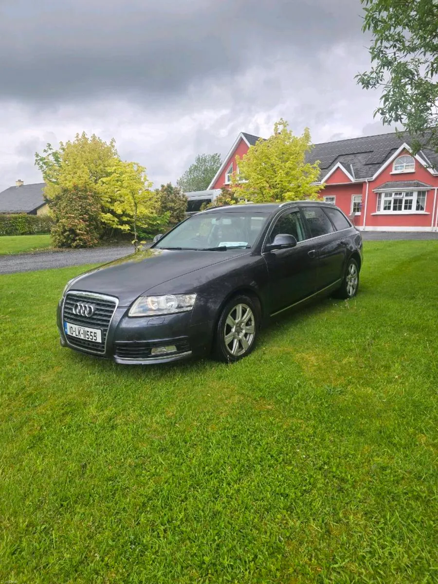 Audi A6 2.0 tdi Nct 3/27 - Image 2