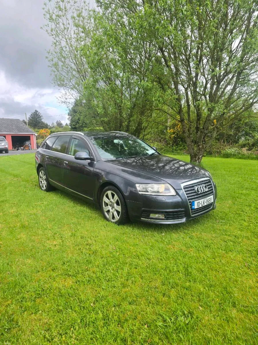 Audi A6 2.0 tdi Nct 3/27 - Image 1