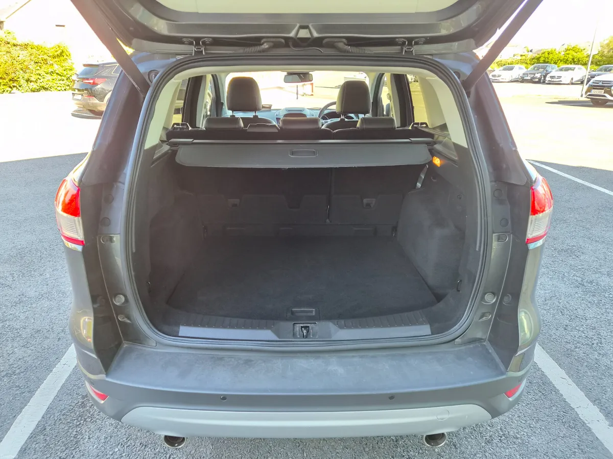 Ford Kuga 2016 2.0l Diesel Manual - Image 4