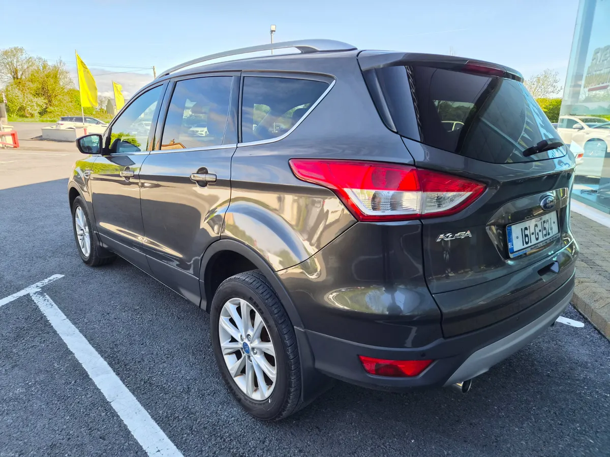 Ford Kuga 2016 2.0l Diesel Manual - Image 5