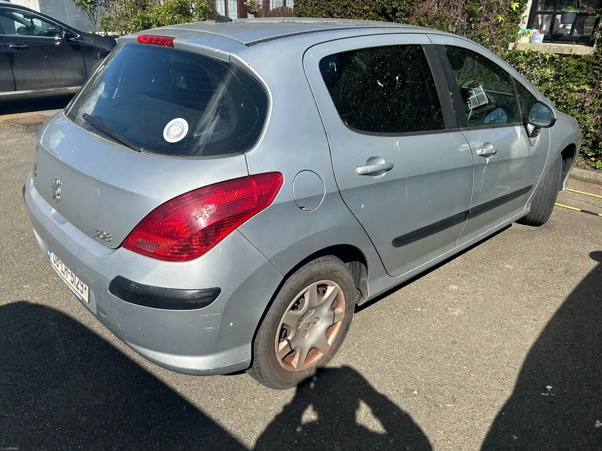 Peugeot 308 - Image 4