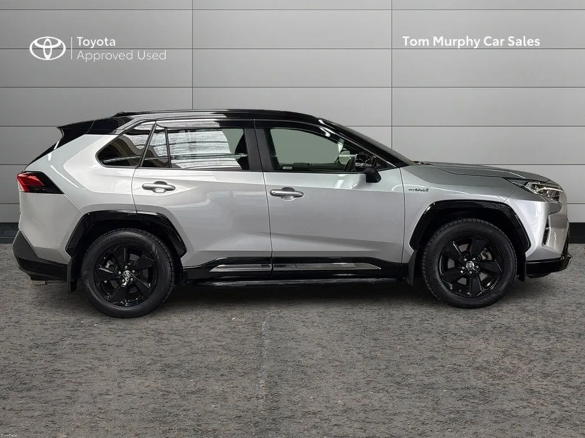 Toyota RAV4 RAV4 HYBRID SPORT - Image 3
