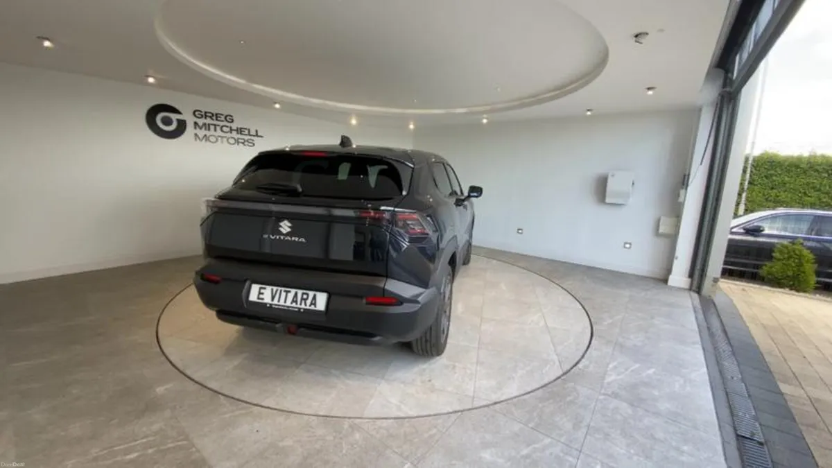 Suzuki e Vitara 135kW Ultra ALLGRIP-e 61kWh 5dr Au - Image 6
