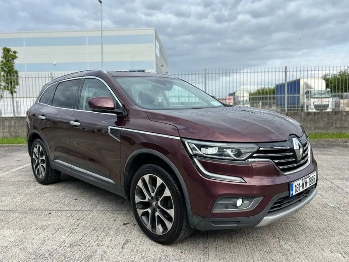 Renault Koleos 2.0 4x4 2018 NCT Sale / Swap - Image 1