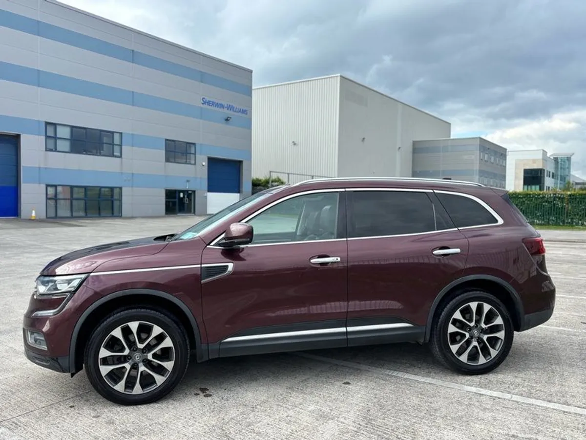 Renault Koleos 2.0 4x4 2018 NCT Sale / Swap - Image 3