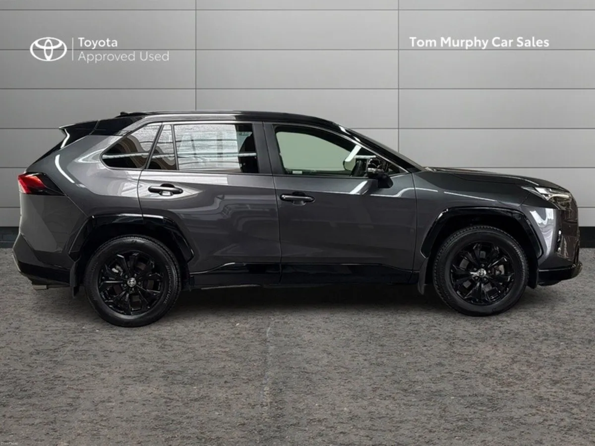 Toyota RAV4 RAV4 HYBRID SPORT - Image 3