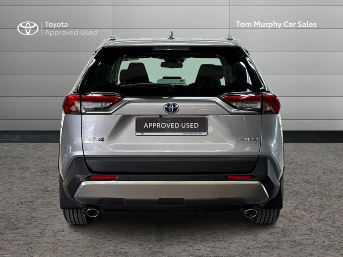 Toyota RAV4 Rav4 Hybrid Luna - COMES WITH 2 FREE S - Image 4