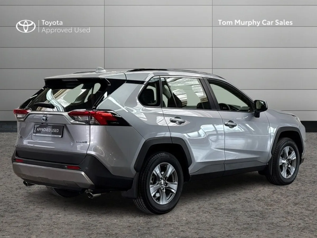 Toyota RAV4 Rav4 Hybrid Luna - COMES WITH 2 FREE S - Image 2