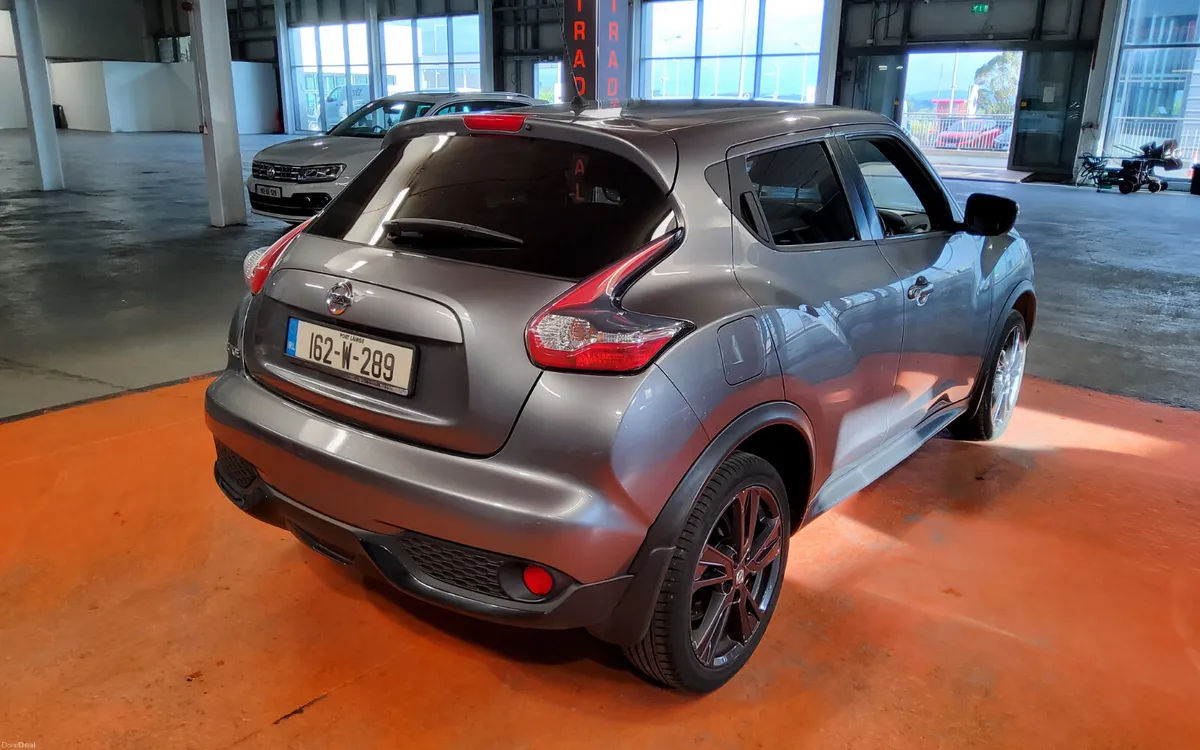 Nissan Juke 2016 - Image 4