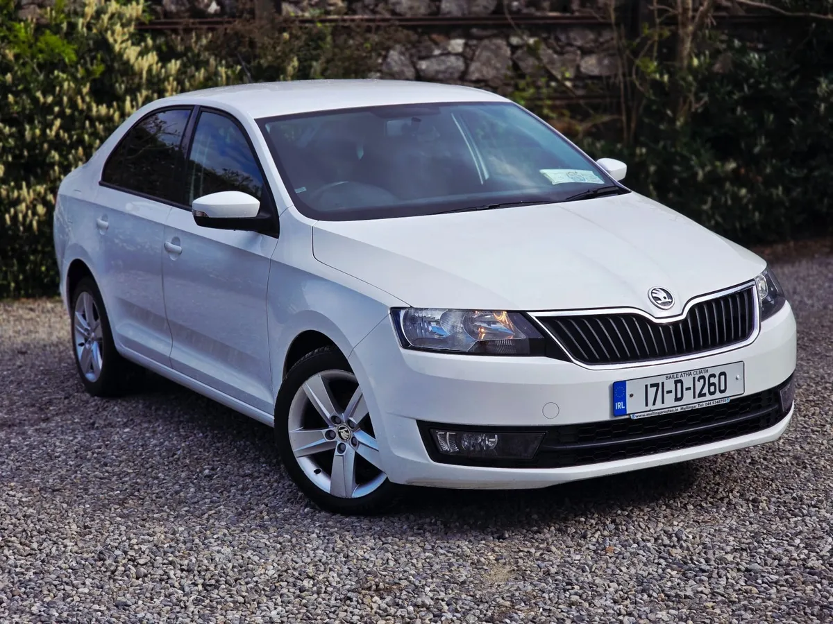 Skoda Rapid 2017 - Image 1
